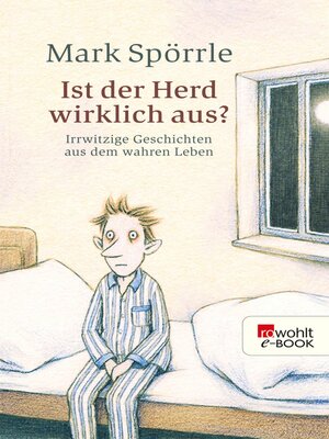 cover image of Ist der Herd wirklich aus?